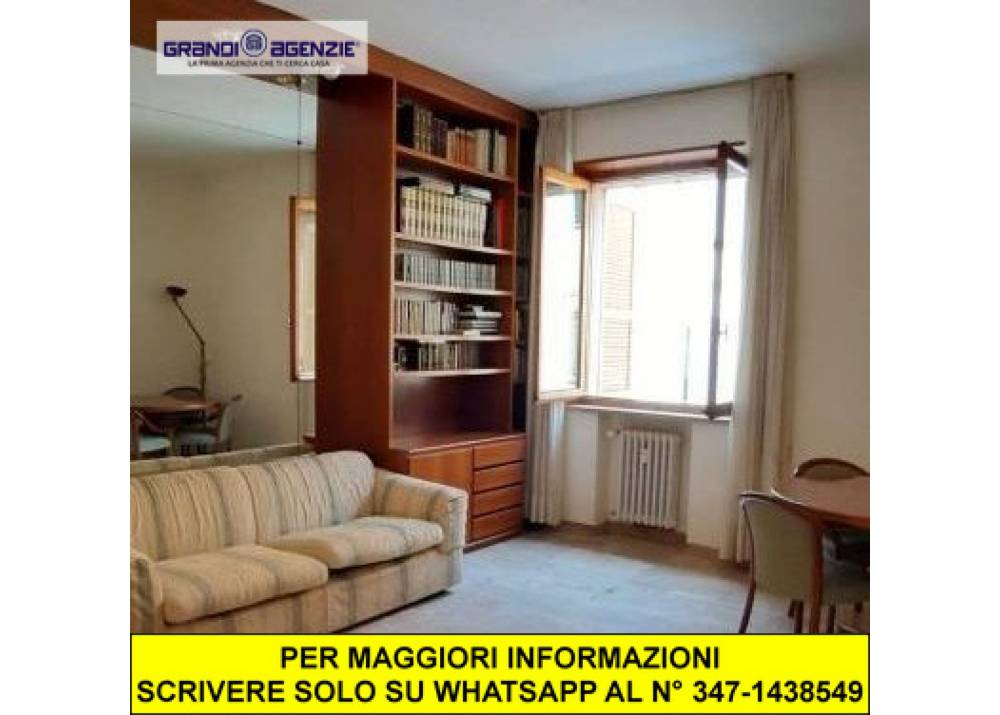 Affitto Appartamento a Parma trilocale Centro di 80 mq